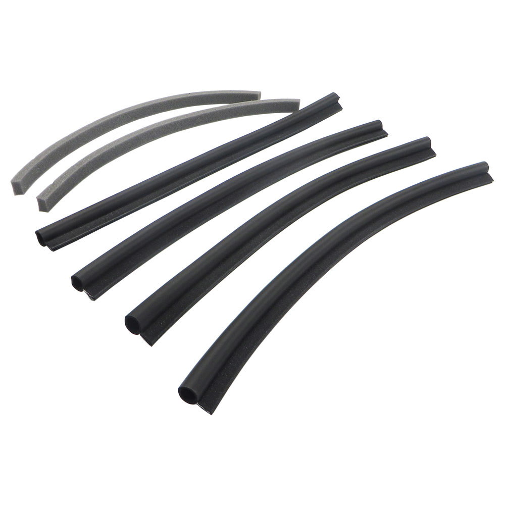 2025 Case All Models Radiator Support Seal